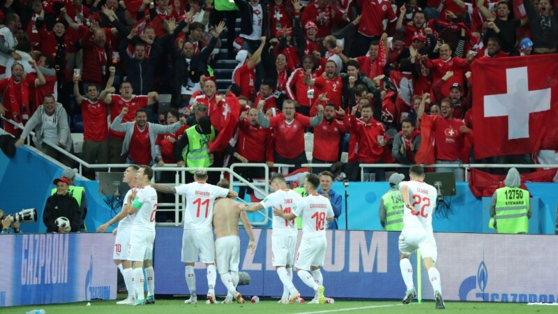 Xhaka dhe Shaqiri kritikohen për mënyrën e festimit të golave