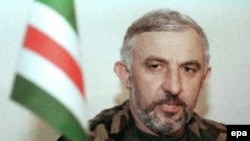 Anzor Maskhadov's father, Aslan Maskhadov, was killed by Russian troops in 2005.