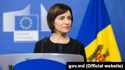 Майя Санду