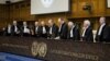 Tribunals such as the International Court of Justice can simply be ignored, unlike one set up by the UN Security Council.