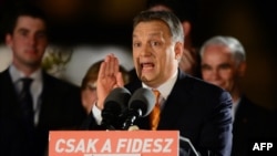 Виктор Орбан считает, что либеральная демократия больше не подходит для Венгрии