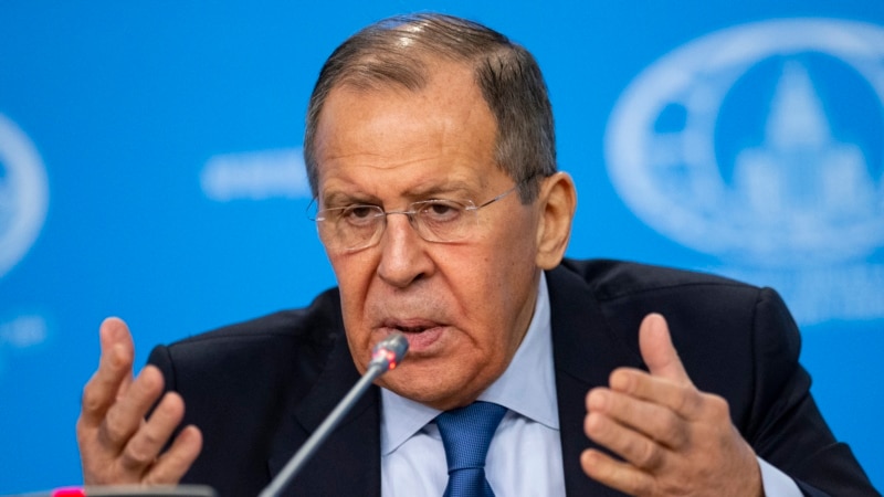 Lavrov fajëson SHBA-të për rritjen e tensioneve në nivel botëror 