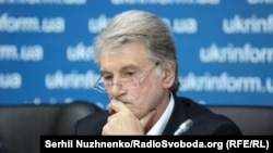 Віктор Ющенко, архівне фото