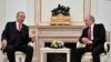 Ердоган у Москві обговорює сирійське питання з Путіним
