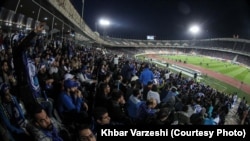 Стадіон у Тегерані (фото ілюстративне)