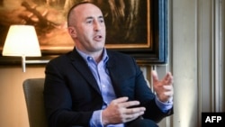 Ramush Haradinaj, i nominuari i koalicionit PAN, për kryeministër të Kosovës