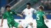 بازی‌های آسیایی؛ ایران با چهار گل ترکمنستان را شکست داد