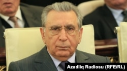 Ramiz Mehdiyev