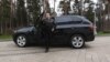 Russian Prime Minister Dmitry Medvedev steps out of a BMW SUV in a video posted on his blog. As one commentator noted, all it needed was a gangster-film soundtrack.