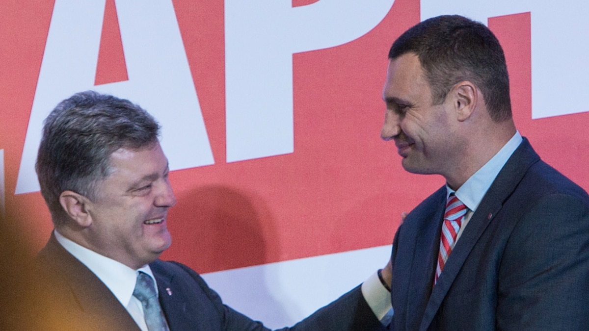 partiya-poroshenko-zahotela-vydvinuty-kandidaturu-klichko-na-vyborah-v-kieve-deystvuyuschiy-mer-otkazalsya Партия Порошенко захотела выдвинуть кандидатуру Кличко на выборах в Киеве, действующий мэр отказался