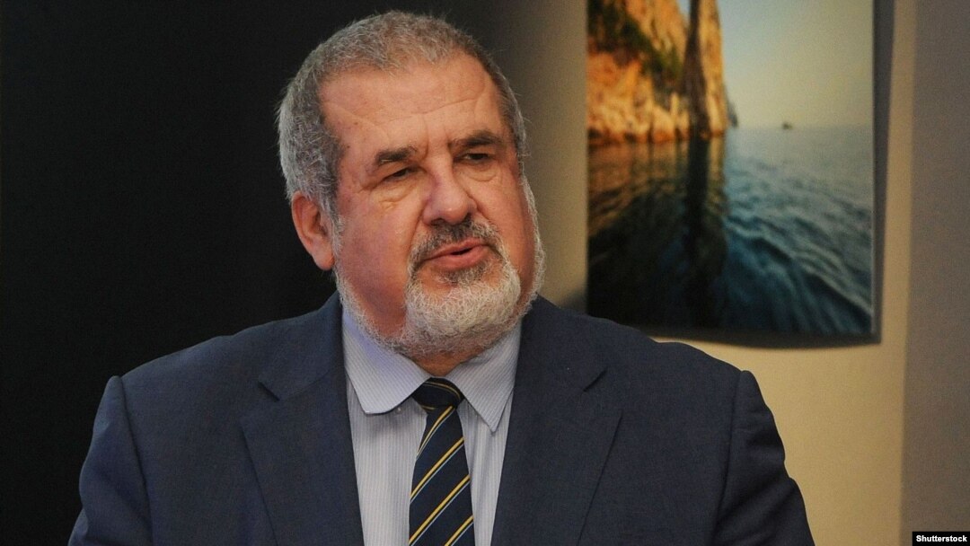 «Я відкидаю кардинальні протилежності тій політиці, яка до цього здійснюється США» – Чубаров