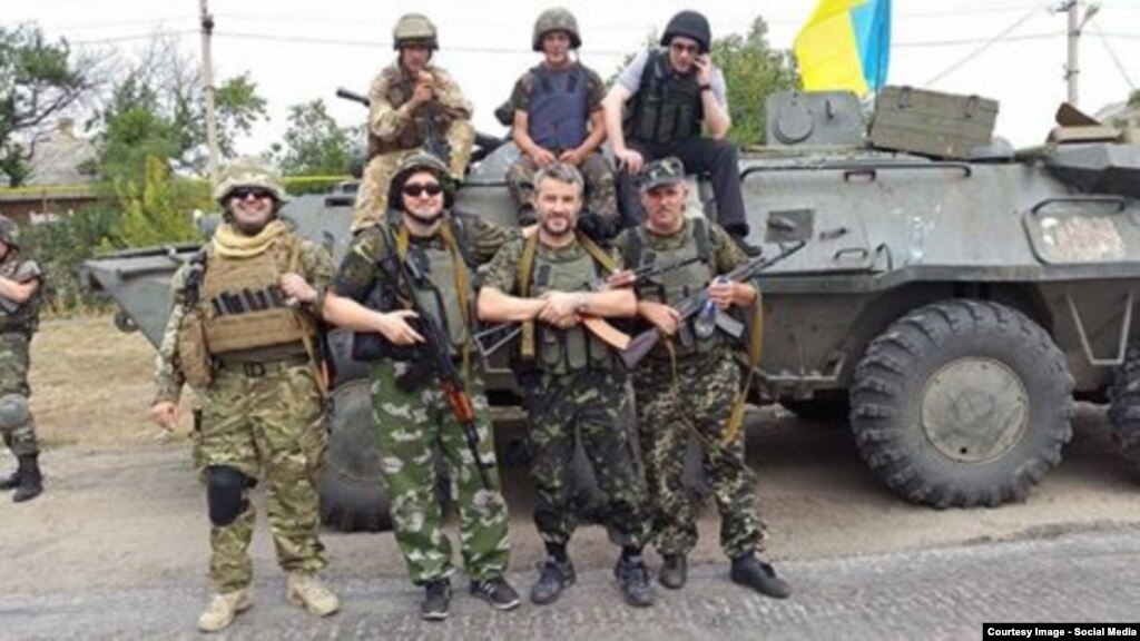 Chechens Now Fighting On Both Sides In Ukraine