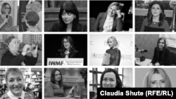 12 RFE/RL Women Who Make Headlines