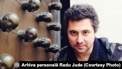 Radu Jude (Foto: arhiva personală Radu Jude)