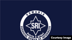 Siglă Serviciul Român de Informații