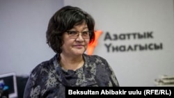 Жылдызкан Жолдошова