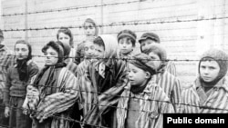 Освенцим туткундары