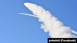 У Херсонській області з 31 жовтня проходили навчання підрозділів зенітних ракетних військ