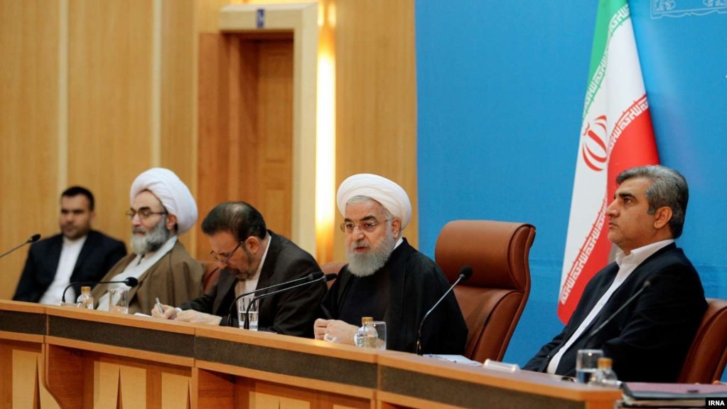 روحانی: مرزهای جنوب را ‌داده‌ایم‌ به سپاه که با قاچاق مبارزه کند ولی از دستشان در می‌رود