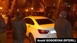 Митинг 21 декабря