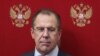 Lavrov Wants Afghan-Withdrawal Security