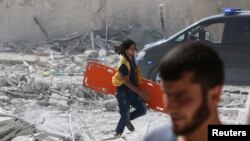 Prizor iz Alepa