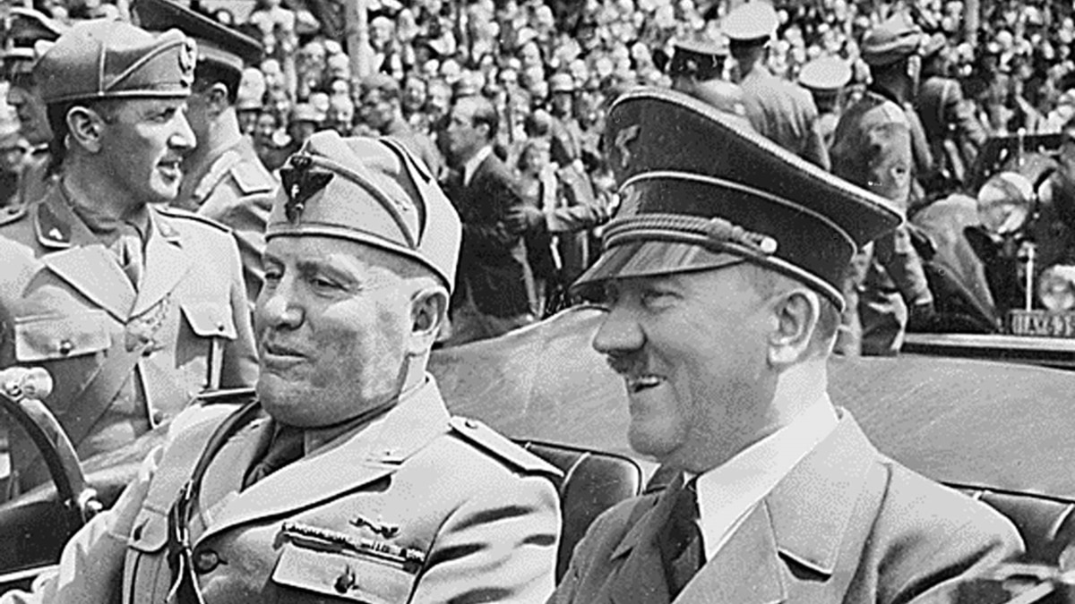 75 лет назад полковник фон Штауффенберг совершил покушение на Гитлера - aikimaster.ru