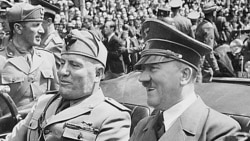 Історична Свобода | Розплата за ганебну війну – як у роки Другої світової усували диктаторів