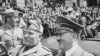 Benito Mussolini și Adolf Hitler , Muenchen, iunie 1940