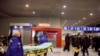 Один из последних терактов в Москве - аэропорт Домодедово