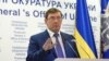Генпрокурор Луценко сказав депутатам: «Платіть, або три роки тюрми»