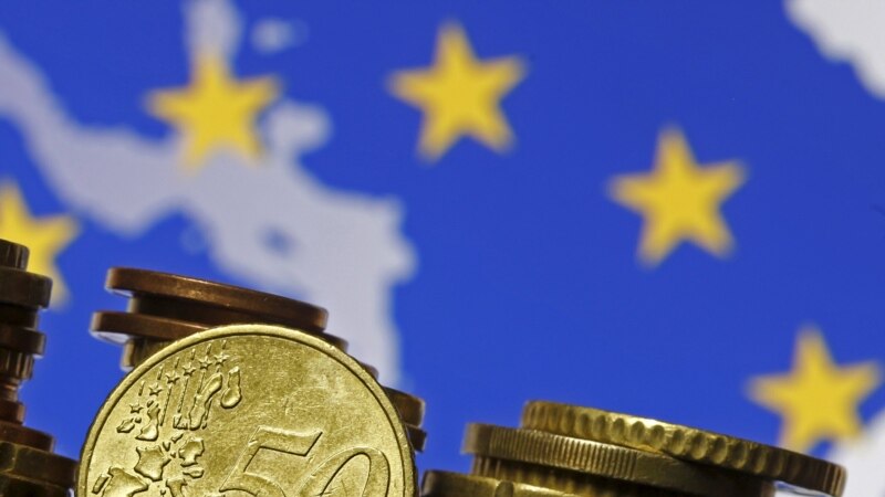 Pad inflacije u evrozoni 