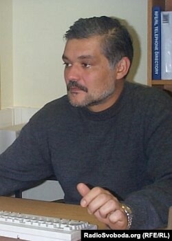 Виктор Резунков