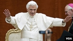 Rim Papasy Benedikt XVI