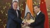 قرار بود روسیه و هند در مورد دهلیز ترانسپورتی بحث کنند