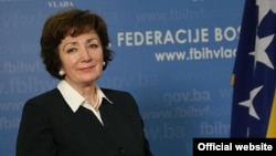 Zora Dujmović, ministrica kulture i sporta FBiH, optužena za nezakonito zapošljavanje savjetnika 