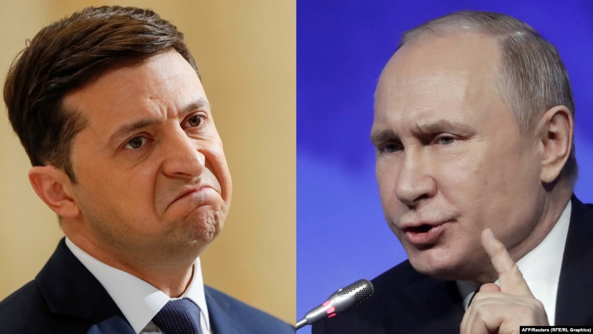 oi5.ru: Встреча Зеленского и Путина: что ожидает Донбасс, если они не договорятся Встреча Зеленского и Путина: что ожидает Донбасс, если они не договорятся