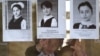 Фотографии детей, считавшихся пропавшими без вести, 6 сентября 2004 года