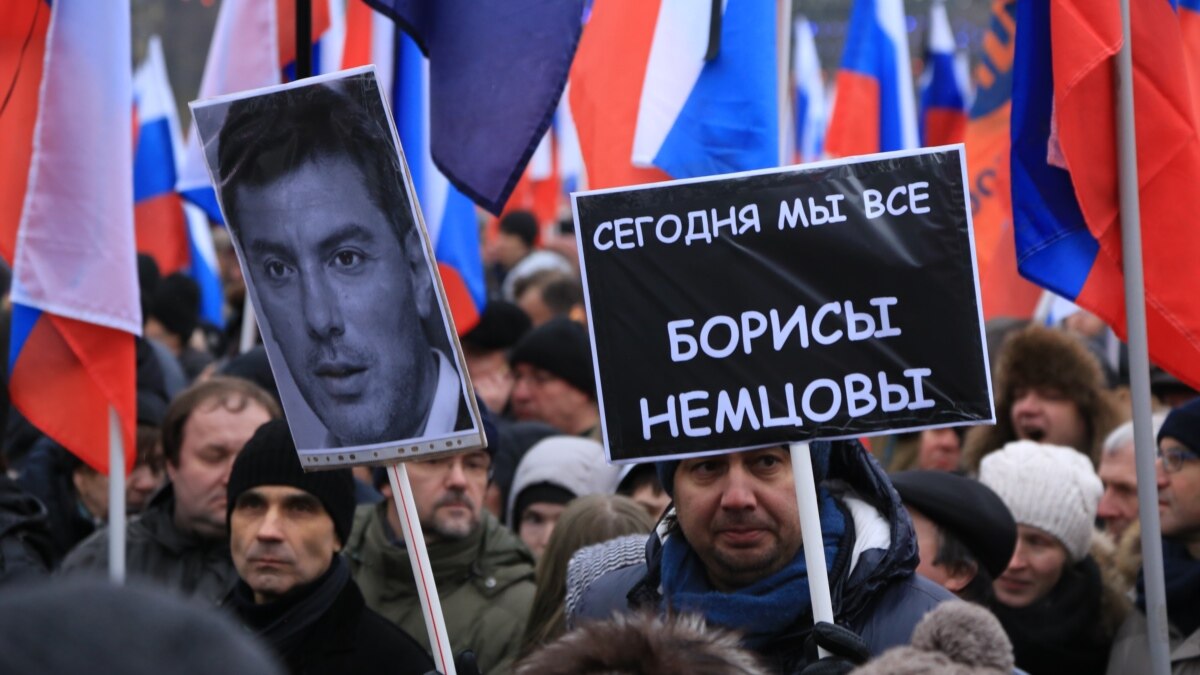 В Казани подано уведомление о проведении митинга памяти Бориса Немцова