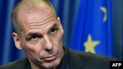 Yanis Varoufakis 