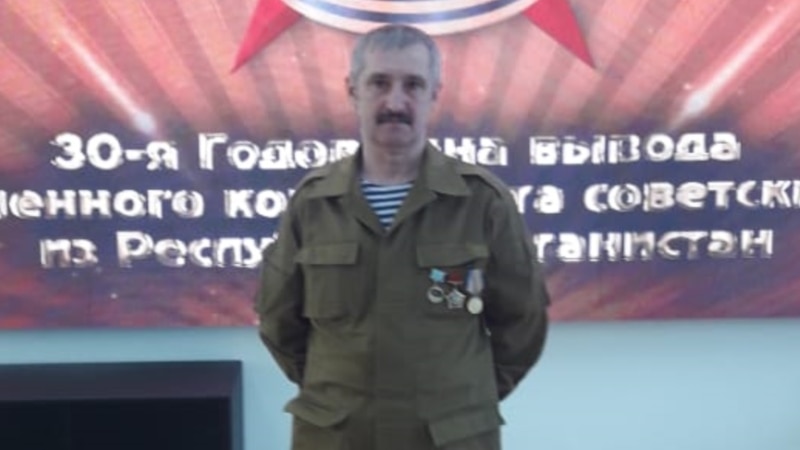 Во время репетиции парада Победы в Казани умер ветеран афганской войны