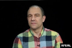 Андрей Окара, политолог