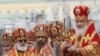 Russia Rallies 'In Defense' Of Faith
