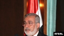 رئيس مجلس النواب العراقي أياد السامرائي
