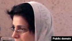 Nasrin Sotoudeh (file photo)