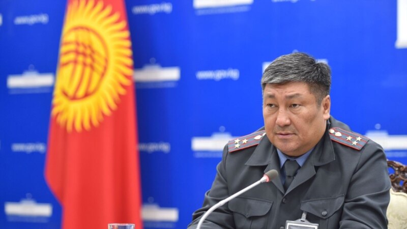 Абылгазиев: Бишкек комендантынын ишинде кемчиликтер болуп жатат