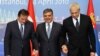 Gul, Tadić i Silajdžić dogovorili korake za jačanje saradnje na Zapadnom Balkanu