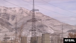 Armenia -- Cement factory in Hrazdan, 16December, 2009