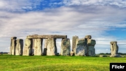 “Stonehenge” ýadygärligi