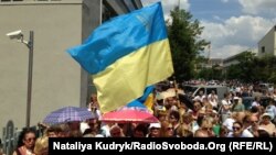 Голосування українських виборців 